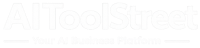 AIToolStreet – Discover, Compare & Build with AI